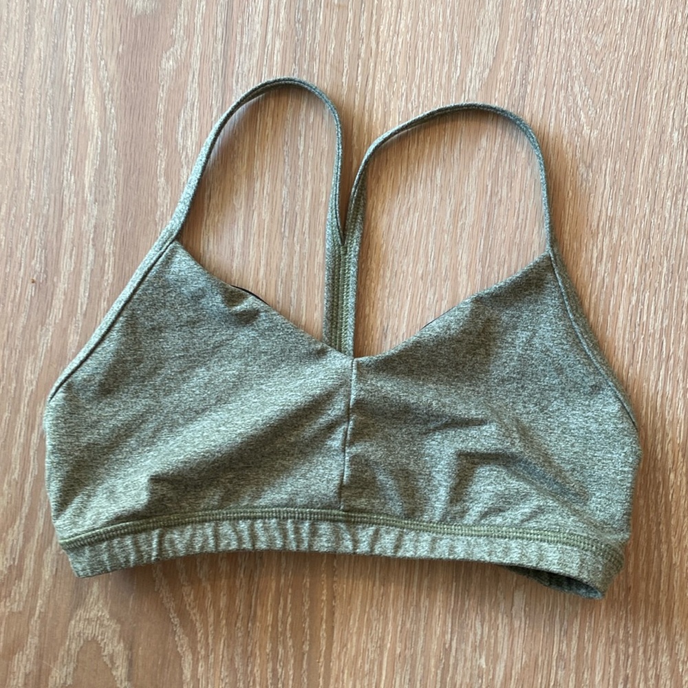 Fleo Reinette - Heather Olive